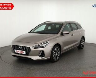 Hyundai Hyundai i30 cw 1.4 T-GDI Premium LED Navi Sitzheiz Gebrauchtwagen