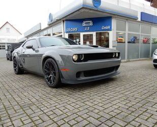 Dodge Dodge Challenger 6.4 R/T*SCAT PACK20 ZOLL*BREMBO*V Gebrauchtwagen