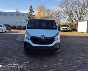 Renault Renault Trafic Kasten L1H1 2,9t Komfort Gebrauchtwagen