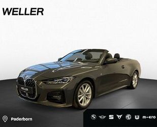 BMW BMW 430d Cabrio M Sport - Laser,HUD,LCProf,ACC,Led Gebrauchtwagen