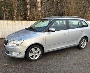 Skoda Skoda Fabia 1.2l TDI GreenLine Gebrauchtwagen