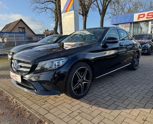 Mercedes-Benz Mercedes-Benz C -Klasse Lim. C 180 AMG-Line Gebrauchtwagen