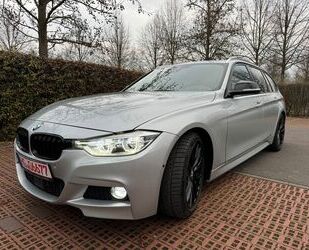 BMW BMW 330 Baureihe 3 Touring 330d M Sport Gebrauchtwagen