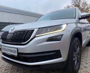 Skoda Skoda Kodiaq2.0TDI 4x4 DSG StandH.LED Navi Kam Pdc Gebrauchtwagen