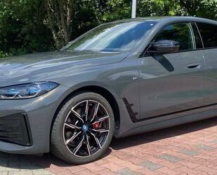 BMW BMW i4 M50 Laser, AHK, M-Sportsitze, HK, SHD, Head Gebrauchtwagen