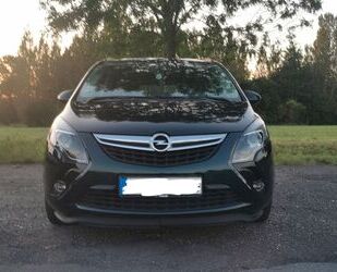 Opel Opel Zafira Tourer 1.6 CDTI ecoFLEX Style 88kW S/. Gebrauchtwagen