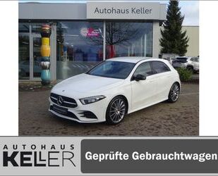 Mercedes-Benz Mercedes-Benz A 250 7G-DCT AMG Line AHK Gebrauchtwagen