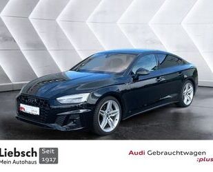 Audi Audi A5 Sportback S line 40 TFSI MATRIX MASSAGE AC Gebrauchtwagen