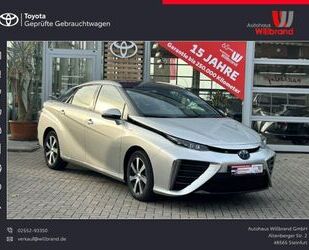 Toyota Toyota Mirai Executive Navi Sound LED e-Sitze Shzg Gebrauchtwagen