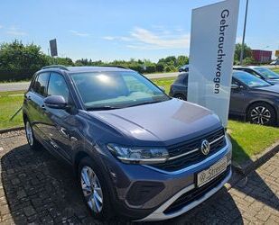 VW Volkswagen T-Cross Life Gebrauchtwagen