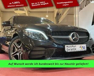 Mercedes-Benz Mercedes-Benz C 220 d T 9G-TRONIC AMG Line*LED*Pan Gebrauchtwagen