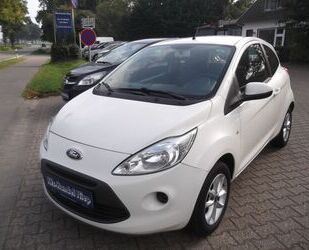 Ford Ford Ka Cool & Sound Edition 1 Hand/Sitzheizung/Kl Gebrauchtwagen