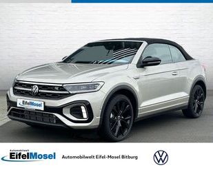 VW Volkswagen T-Roc Cabriolet R-Line 1.5 l TSI OPF DS Gebrauchtwagen