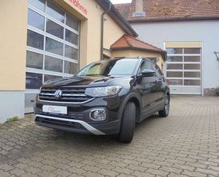 VW Volkswagen T-Cross 1.0 TSI MoveNaviFernlichtassist Gebrauchtwagen