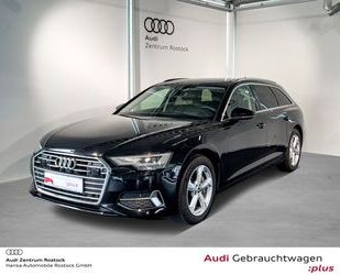 Audi Audi A6 Avant 50 TDI QUATTRO+NAVI+AHK+LED+HEAD UP+ Gebrauchtwagen