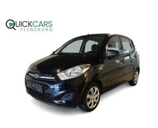 Hyundai Hyundai i10 FIFA WM Edition Gebrauchtwagen