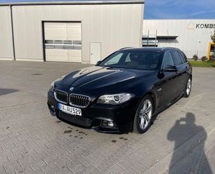 BMW BMW 520d M Paket Touring Gebrauchtwagen