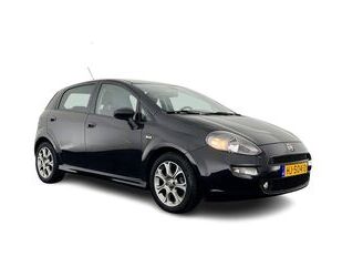 Fiat Fiat Punto Evo 1.3 M-Jet Lounge *AIRCO | ALCANTARA Gebrauchtwagen