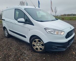 Ford Ford Transit Courier Kasten Klima beheizte WSS Gebrauchtwagen