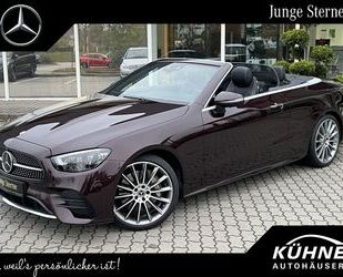 Mercedes-Benz Mercedes-Benz E 450 4M Ca AMG+AirBody+KeyGo+Headup Gebrauchtwagen