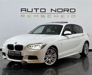 BMW BMW 116 i*M-Sport*S.Dach*Bi-Xenon*Navi*ALcantara* Gebrauchtwagen