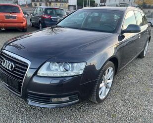 Audi Audi A6 Avant 3.0 TDI quattro.Navi.Bose.Memo.Bi-Xe Gebrauchtwagen