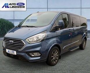 Ford Ford Tourneo Custom 320 L2 Titanium X 2.0 TDCi EU6 Gebrauchtwagen