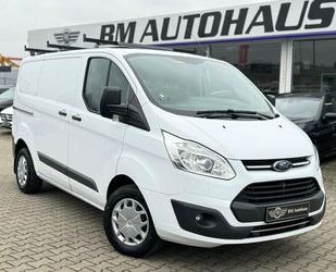 Ford Ford Transit 2.0TDCI Custom Kasten L1H1*1.HAND*PD Gebrauchtwagen