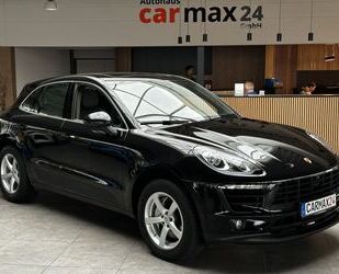 Porsche Porsche Macan S Panorama PDLS+ BOSE Standheizung Gebrauchtwagen