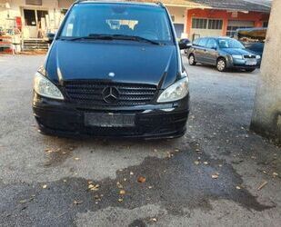 Mercedes-Benz Mercedes-Benz *3.0 CDI *X-CLUSIVE lang*7Sitzer* Gebrauchtwagen