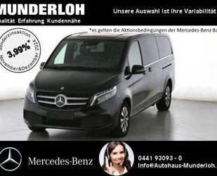 Mercedes-Benz Mercedes-Benz V 300 d AVANTGARDE Extralang LEDER+S Gebrauchtwagen