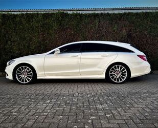 Mercedes-Benz Mercedes-Benz CLS 250 Shooting Brake 360 Cam AHK A Gebrauchtwagen