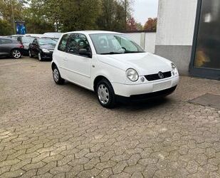 VW Volkswagen Lupo 1.0 Oxford Servo-ABS-Airbags Gebrauchtwagen