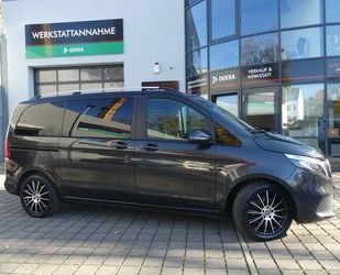 Mercedes-Benz Mercedes-Benz V 220 Edition 9G-Tron 4Matic LED-ILS Gebrauchtwagen