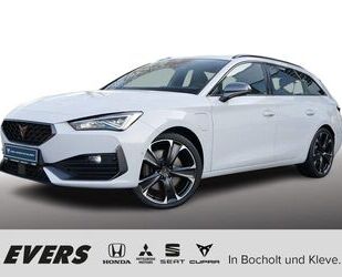 Cupra Cupra Leon ST 1.4 e-HYBRID VZ ACC+LEDER+PANORAMAD. Gebrauchtwagen