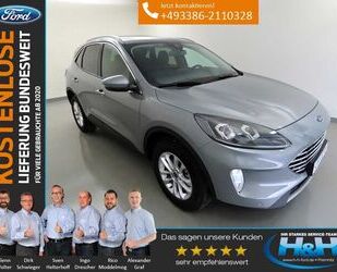 Ford Ford Kuga 2.0 EcoBlue 4x4 Aut. TITANIUM X (LED+ACC Gebrauchtwagen