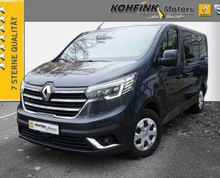 Renault Renault Trafic Life dCi 170 L1H1 PDC KAMERA NAVI L Gebrauchtwagen