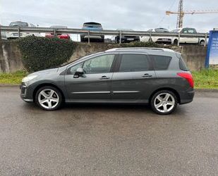 Peugeot Peugeot 308 SW Platinum tüv 2026 / Panorama / Gepf Gebrauchtwagen