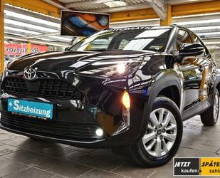 Toyota Toyota Yaris Cross Hybrid Facelift AppleCP R.Kamer Gebrauchtwagen