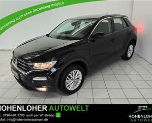 VW Volkswagen T-Roc *PDC*LM*Apple*Android*SHZ*LM* Gebrauchtwagen