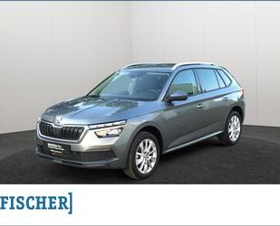 Skoda Skoda Kamiq 1.0TSI DSG Style LED Rear View Vorber. Gebrauchtwagen