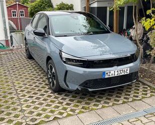 Opel Opel Corsa Electric YES Werksgarantie Halbjahreswa Gebrauchtwagen