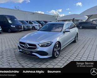 Mercedes-Benz Mercedes-Benz C 180 T Avantgarde AHK Memory Kamera Gebrauchtwagen