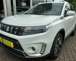 Suzuki Suzuki Vitara 1.4 Mild-Hybrid Comfort+ 4x4 Gebrauchtwagen