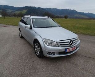 Mercedes-Benz Mercedes-Benz C 220 C T CDI Blueefficiency Klima S Gebrauchtwagen