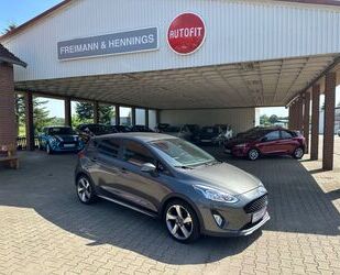 Ford Ford Fiesta Active Gebrauchtwagen