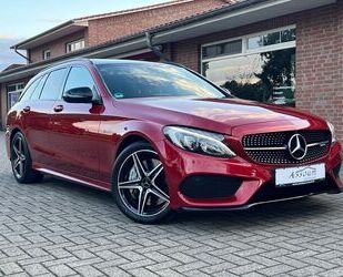 Mercedes-Benz Mercedes-Benz C 43 AMG Night/360°/Ky-Go/LED/Pano/B Gebrauchtwagen