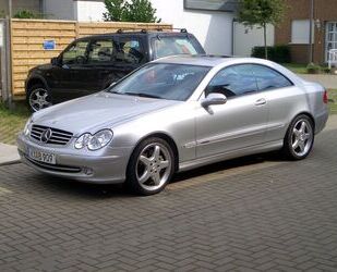 Mercedes-Benz Mercedes-Benz CLK 500 AVANTGARDE Avantgarde Gebrauchtwagen