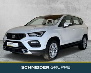 Seat Seat Ateca Style 2.0 TDI BEATS ACC+KAMERA+NAVI+SHZ Gebrauchtwagen