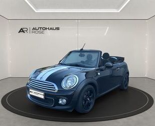 Mini MINI Cooper Cabrio*neue Kupplung*Navi*Sitzhz*Garan Gebrauchtwagen